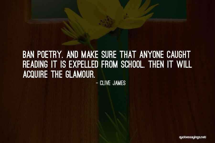 The Expelled Quotes By Clive James The Expelled Quotes By Clive James