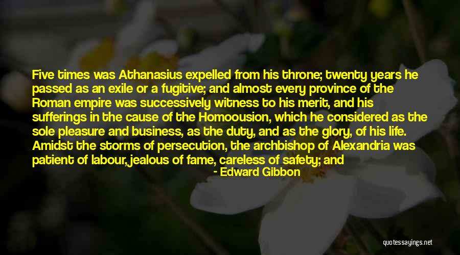 The Expelled Quotes By Edward Gibbon The Expelled Quotes By Edward Gibbon