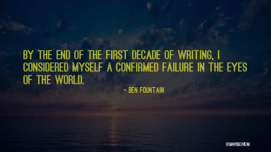 The Eye Of The World Quotes By Ben Fountain The Eye Of The World Quotes By Ben Fountain