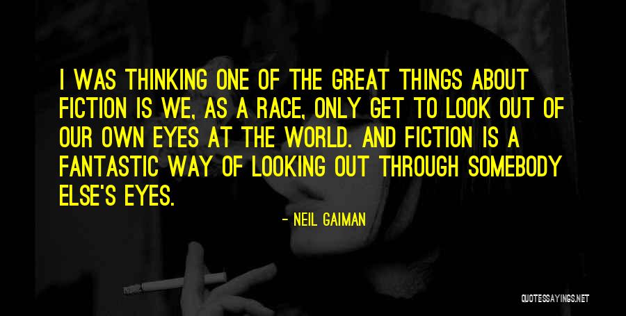 The Eye Of The World Quotes By Neil Gaiman The Eye Of The World Quotes By Neil Gaiman