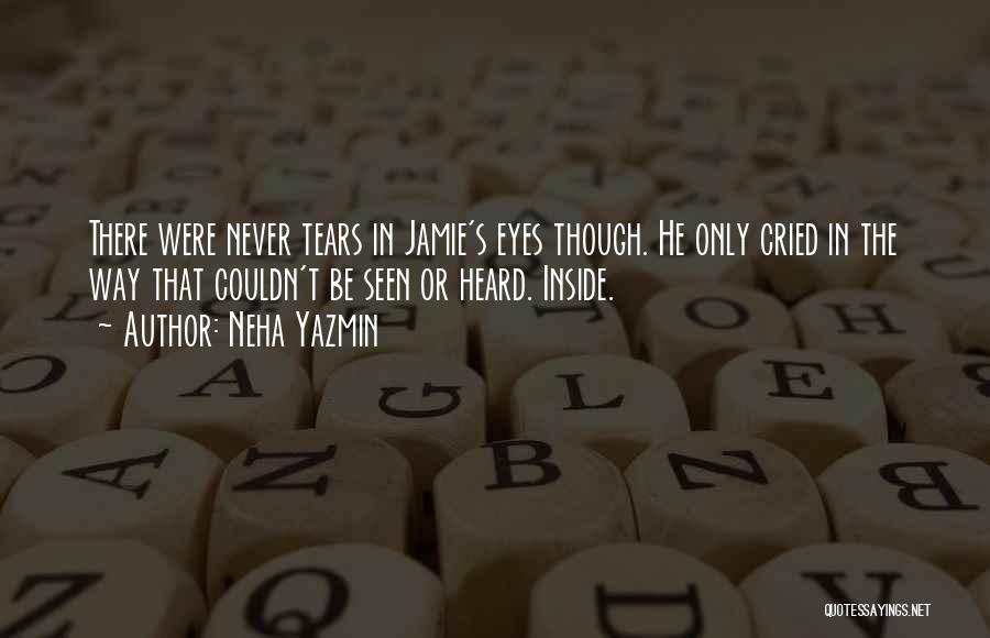 The Eyes Soul Quotes By Neha Yazmin