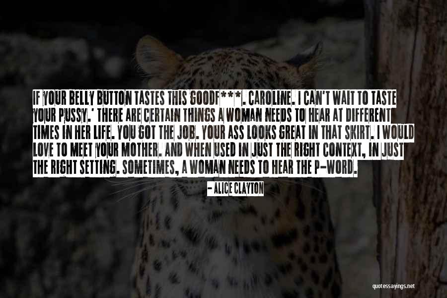 The F Word Quotes By Alice Clayton The F Word Quotes By Alice Clayton