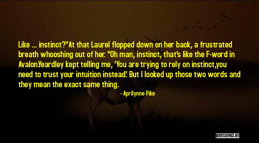 The F Word Quotes By Aprilynne Pike The F Word Quotes By Aprilynne Pike