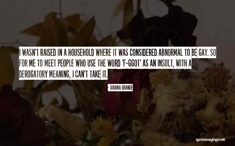 The F Word Quotes By Ariana Grande The F Word Quotes By Ariana Grande