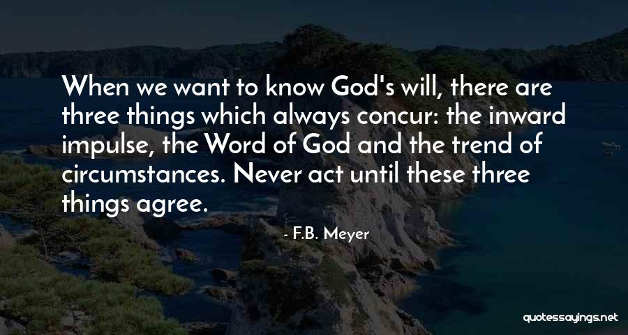 The F Word Quotes By F.B. Meyer The F Word Quotes By F.B. Meyer