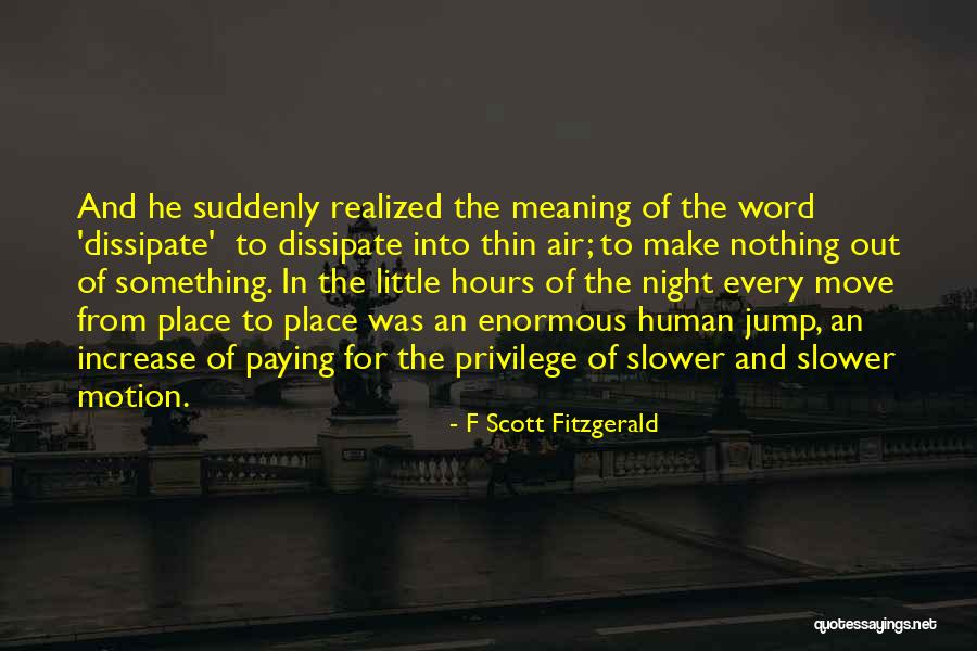 The F Word Quotes By F Scott Fitzgerald The F Word Quotes By F Scott Fitzgerald