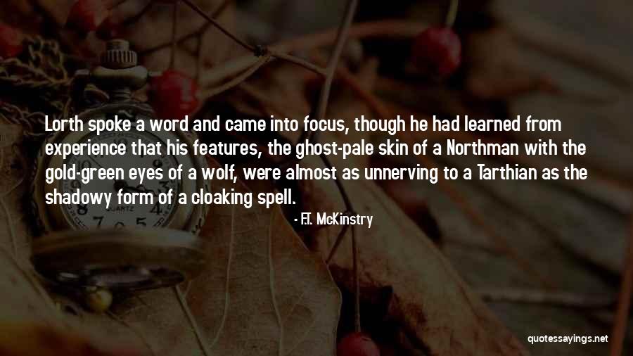 The F Word Quotes By F.T. McKinstry The F Word Quotes By F.T. McKinstry