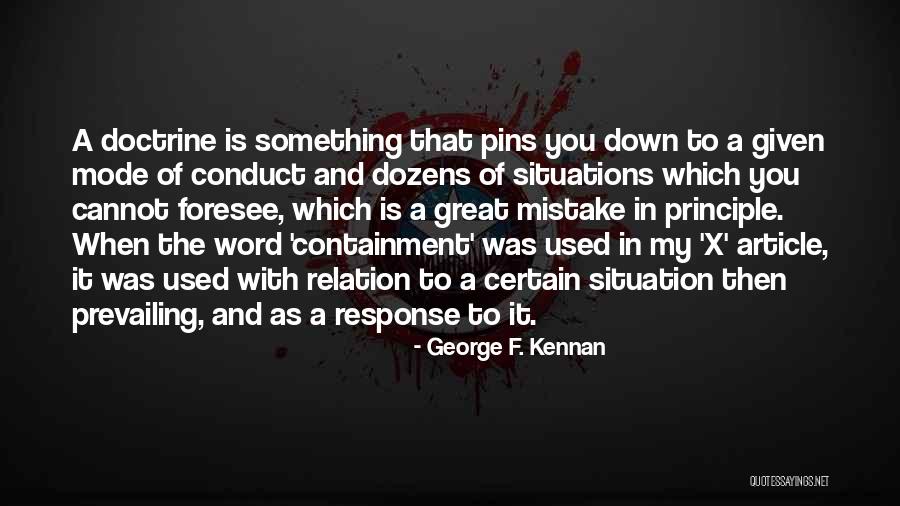 The F Word Quotes By George F. Kennan The F Word Quotes By George F. Kennan
