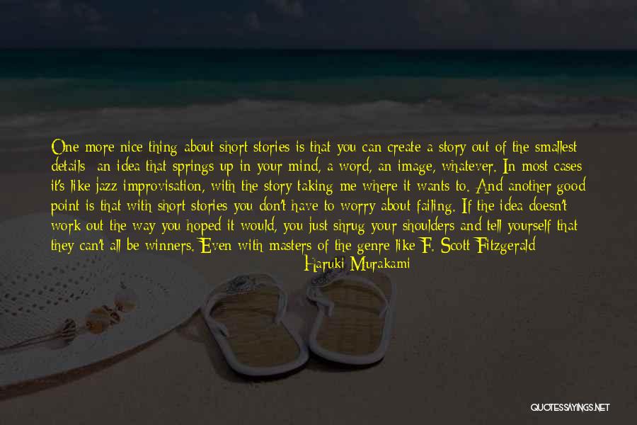 The F Word Quotes By Haruki Murakami The F Word Quotes By Haruki Murakami