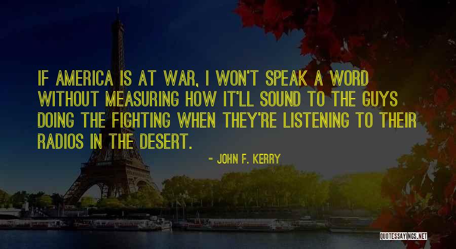 The F Word Quotes By John F. Kerry The F Word Quotes By John F. Kerry