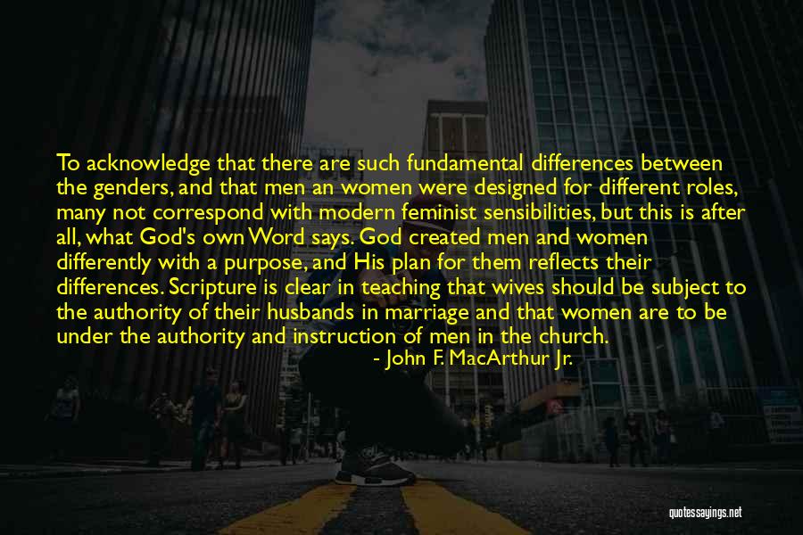 The F Word Quotes By John F. MacArthur Jr. The F Word Quotes By John F. MacArthur Jr.