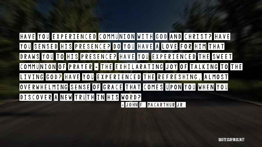 The F Word Quotes By John F. MacArthur Jr. The F Word Quotes By John F. MacArthur Jr.