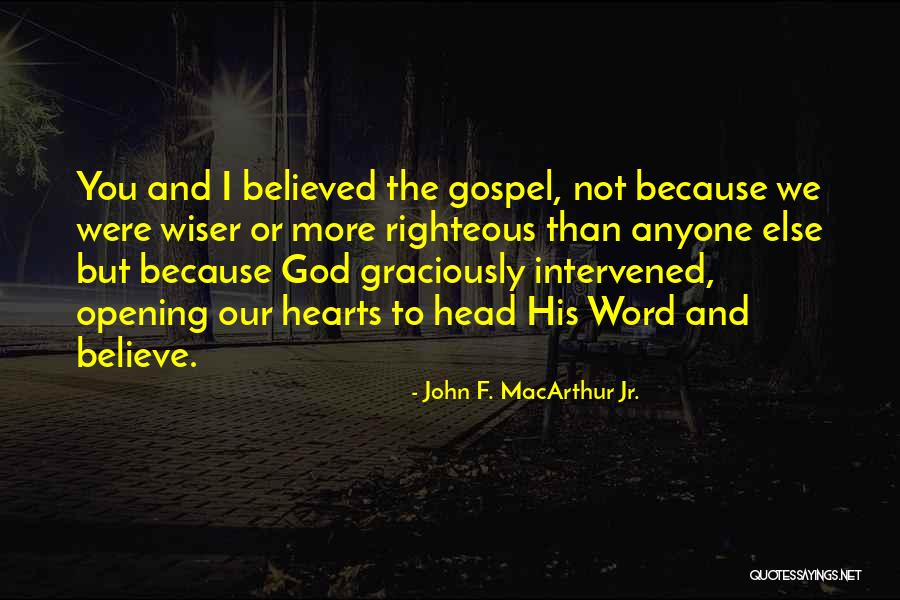 The F Word Quotes By John F. MacArthur Jr. The F Word Quotes By John F. MacArthur Jr.