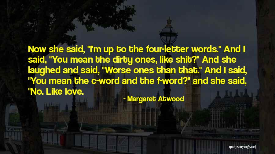 The F Word Quotes By Margaret Atwood The F Word Quotes By Margaret Atwood