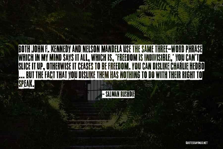 The F Word Quotes By Salman Rushdie The F Word Quotes By Salman Rushdie