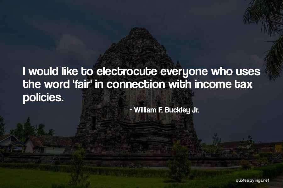 The F Word Quotes By William F. Buckley Jr. The F Word Quotes By William F. Buckley Jr.