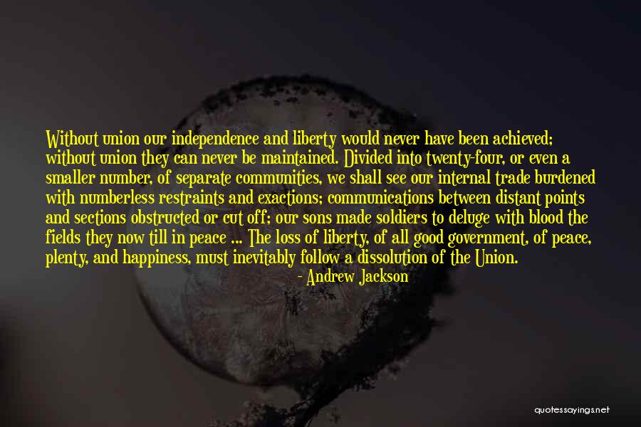 The Fabulous Udin Quotes By Andrew Jackson The Fabulous Udin Quotes By Andrew Jackson