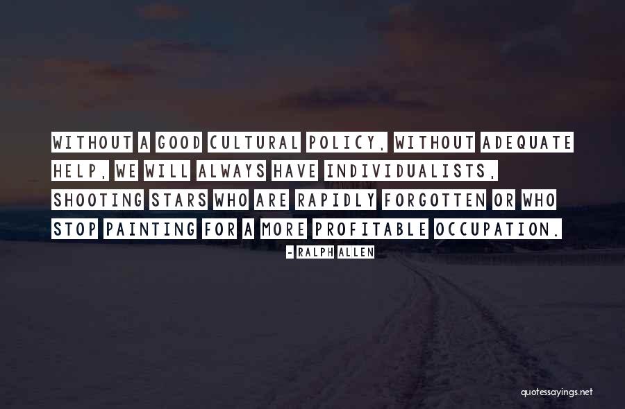 The Fabulous Udin Quotes By Ralph Allen The Fabulous Udin Quotes By Ralph Allen