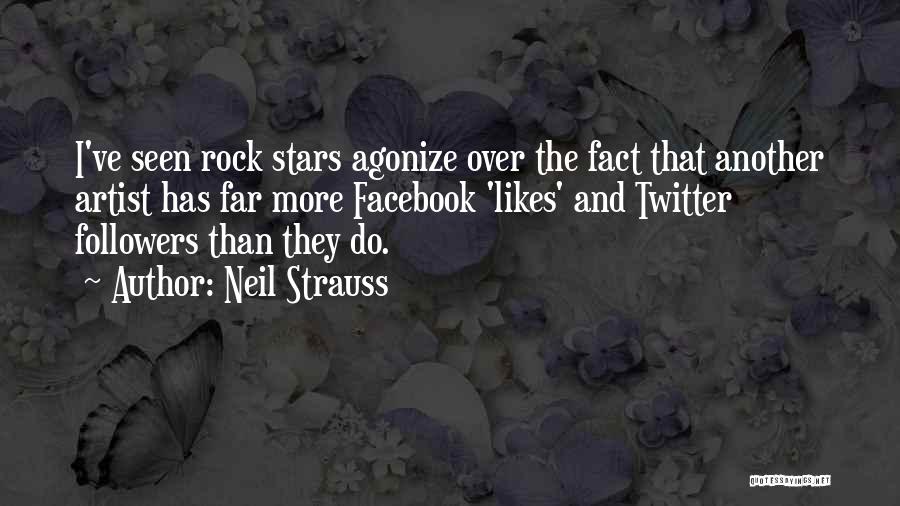 The Facebook Quotes By Neil Strauss