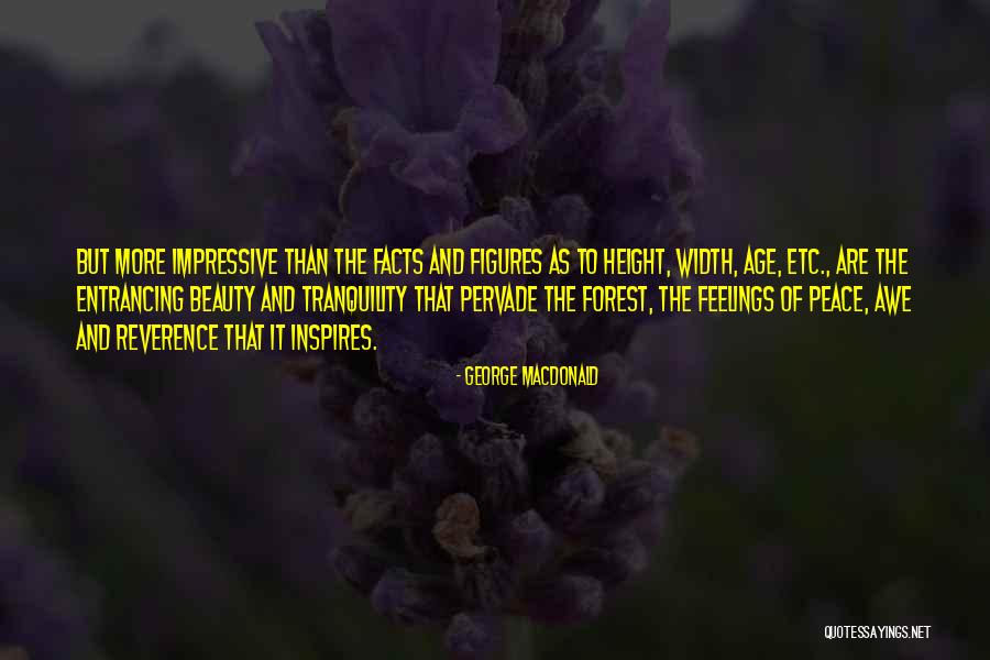The Facts Quotes By George MacDonald The Facts Quotes By George MacDonald