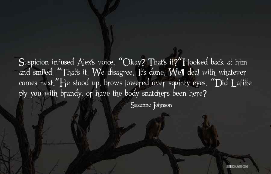 The Fae Quotes By Suzanne Johnson The Fae Quotes By Suzanne Johnson