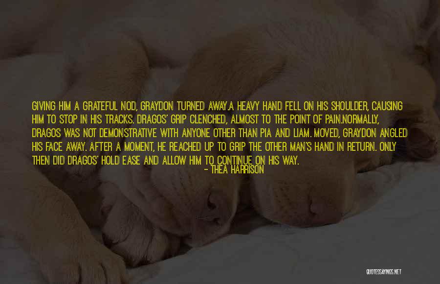 The Fae Quotes By Thea Harrison The Fae Quotes By Thea Harrison