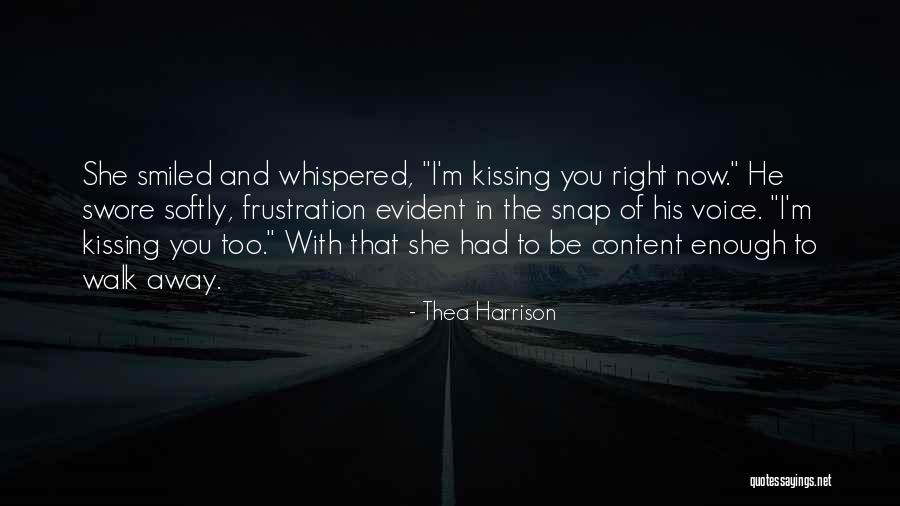 The Fae Quotes By Thea Harrison The Fae Quotes By Thea Harrison