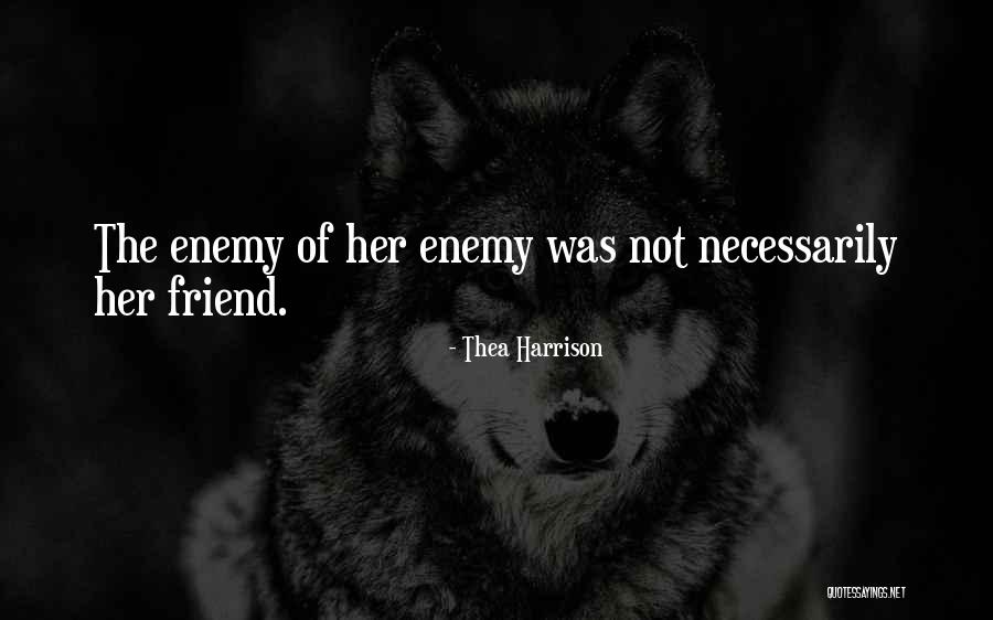 The Fae Quotes By Thea Harrison The Fae Quotes By Thea Harrison