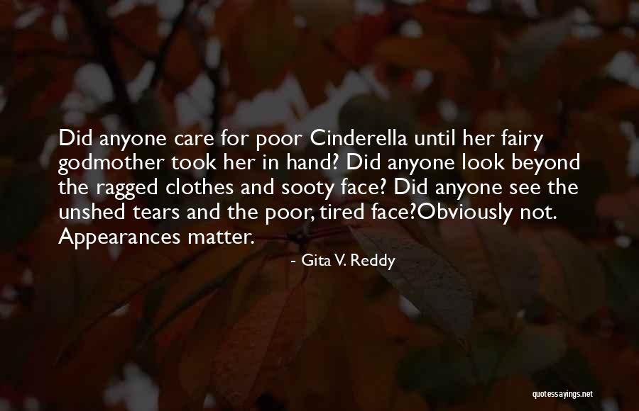 The Fairy Godmother Quotes By Gita V. Reddy The Fairy Godmother Quotes By Gita V. Reddy