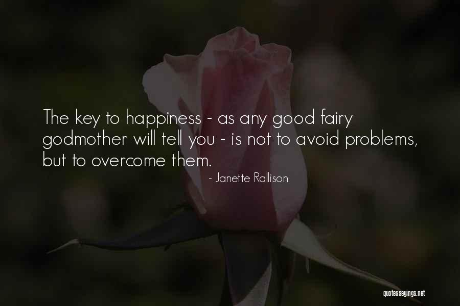 The Fairy Godmother Quotes By Janette Rallison The Fairy Godmother Quotes By Janette Rallison