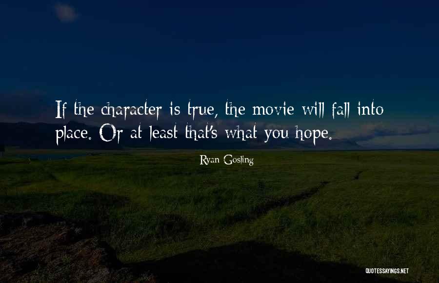 The Fall Movie Quotes By Ryan Gosling The Fall Movie Quotes By Ryan Gosling