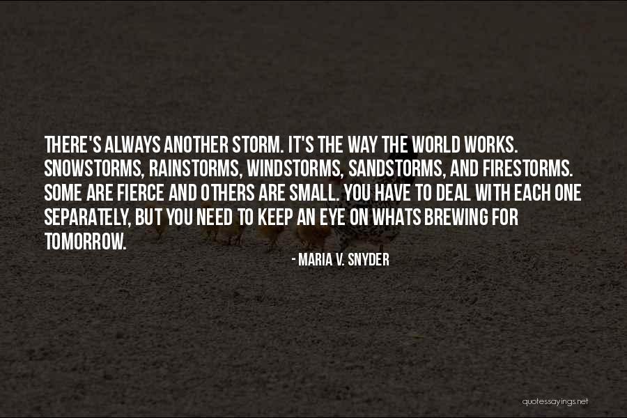 The Fall Of Troy Quotes By Maria V. Snyder The Fall Of Troy Quotes By Maria V. Snyder