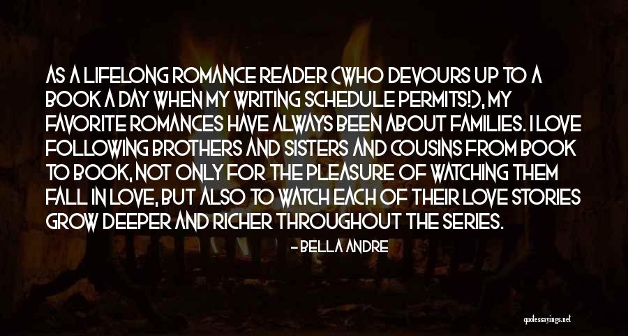 The Fall Series Quotes By Bella Andre The Fall Series Quotes By Bella Andre