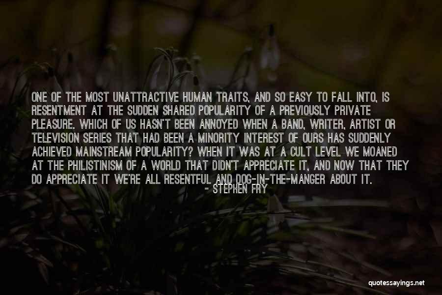 The Fall Series Quotes By Stephen Fry The Fall Series Quotes By Stephen Fry