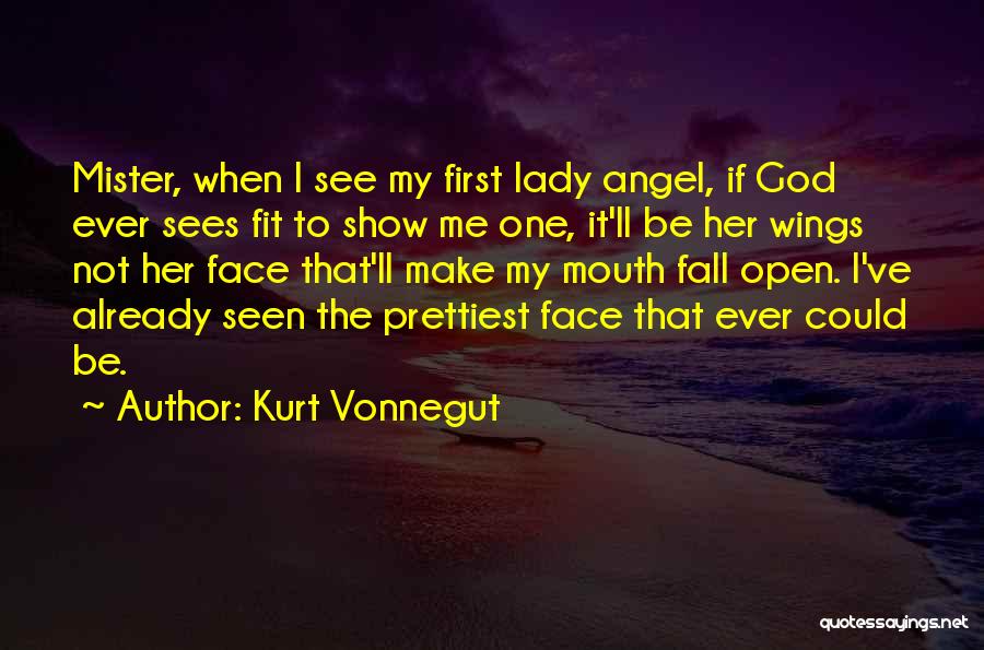 The Fall Show Quotes By Kurt Vonnegut