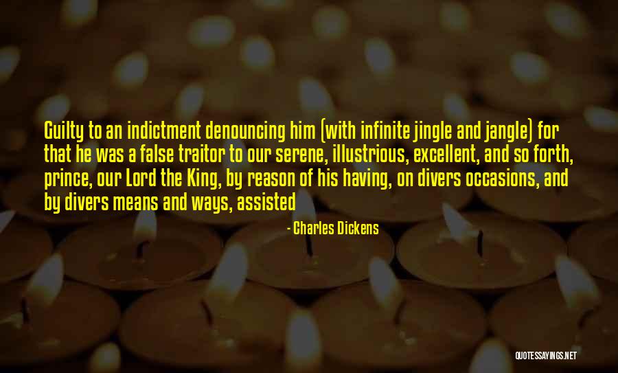 The False Prince Quotes By Charles Dickens The False Prince Quotes By Charles Dickens