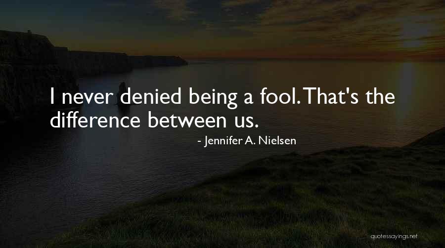 The False Prince Quotes By Jennifer A. Nielsen The False Prince Quotes By Jennifer A. Nielsen