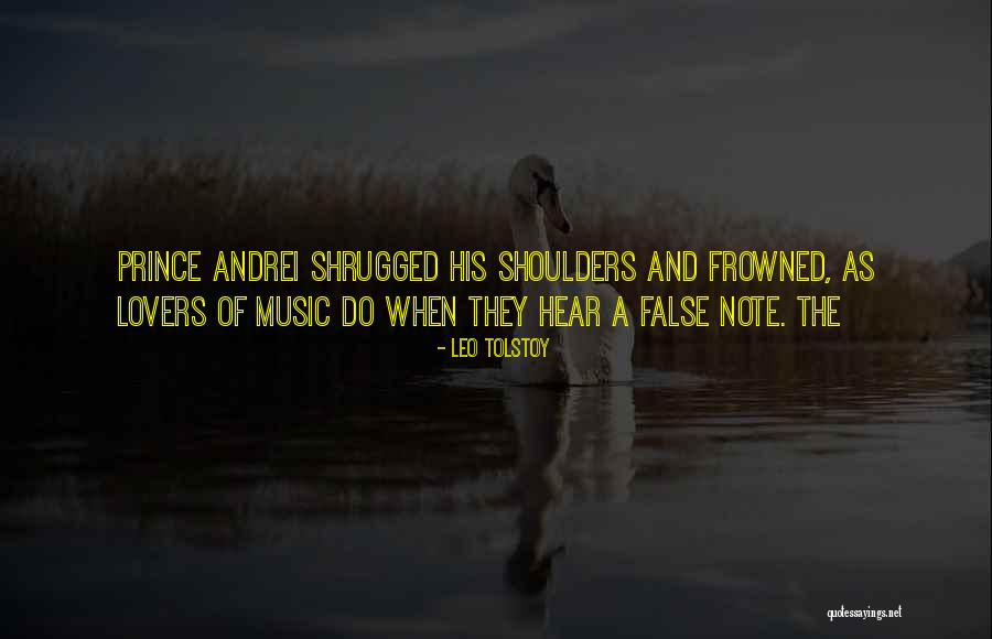 The False Prince Quotes By Leo Tolstoy The False Prince Quotes By Leo Tolstoy