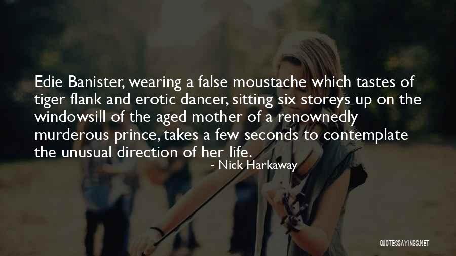 The False Prince Quotes By Nick Harkaway The False Prince Quotes By Nick Harkaway