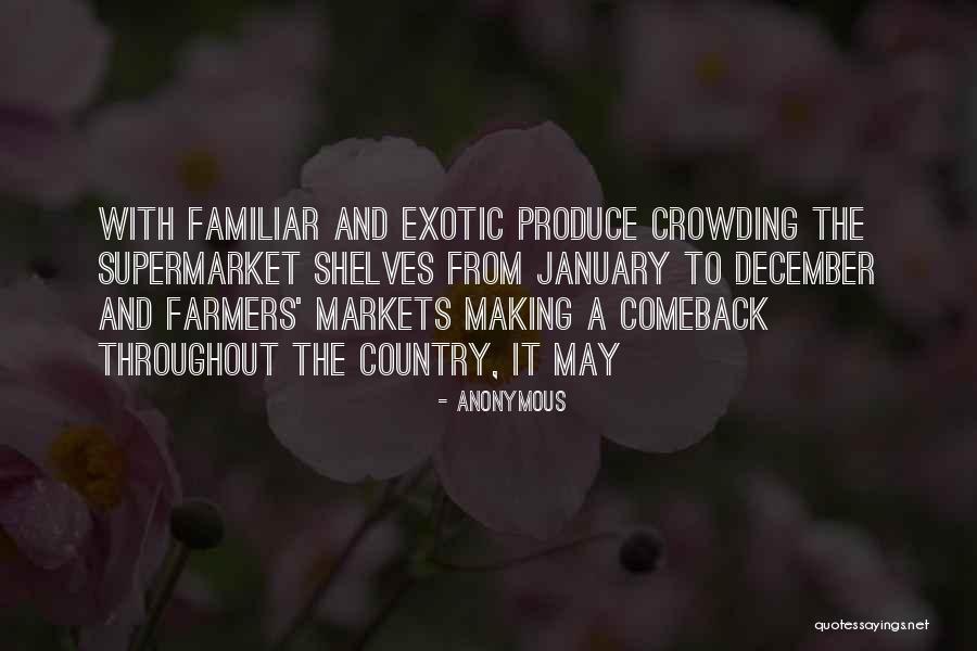 The Familiar Quotes By Anonymous The Familiar Quotes By Anonymous