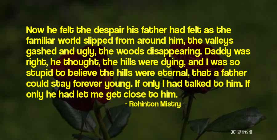 The Familiar Quotes By Rohinton Mistry The Familiar Quotes By Rohinton Mistry