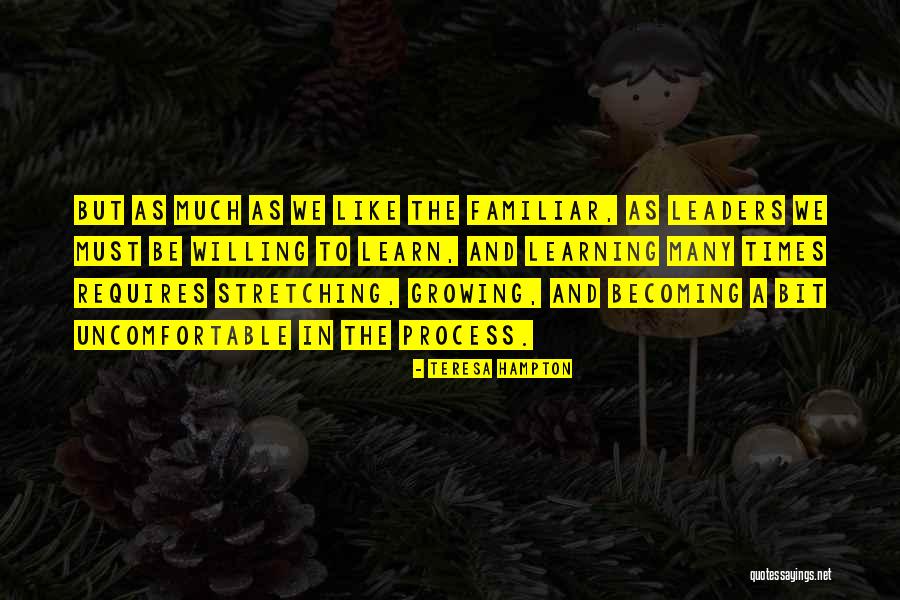 The Familiar Quotes By Teresa Hampton The Familiar Quotes By Teresa Hampton