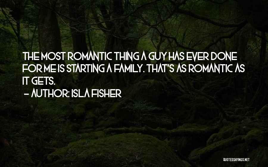 The Family Guy Quotes By Isla Fisher