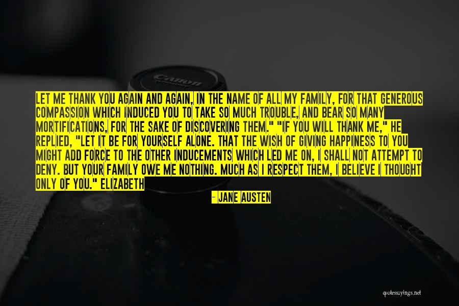 The Family Name Quotes By Jane Austen The Family Name Quotes By Jane Austen