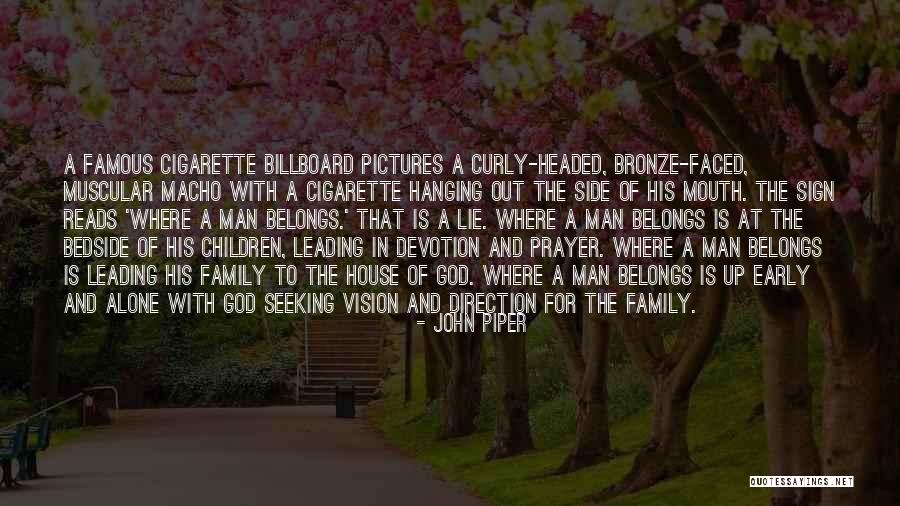 The Family Of God Quotes By John Piper