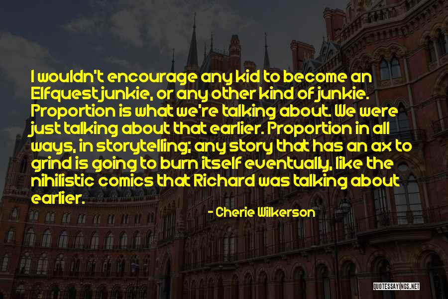 The Fandom Quotes By Cherie Wilkerson The Fandom Quotes By Cherie Wilkerson