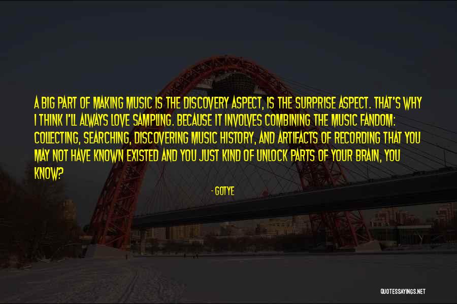 The Fandom Quotes By Gotye The Fandom Quotes By Gotye