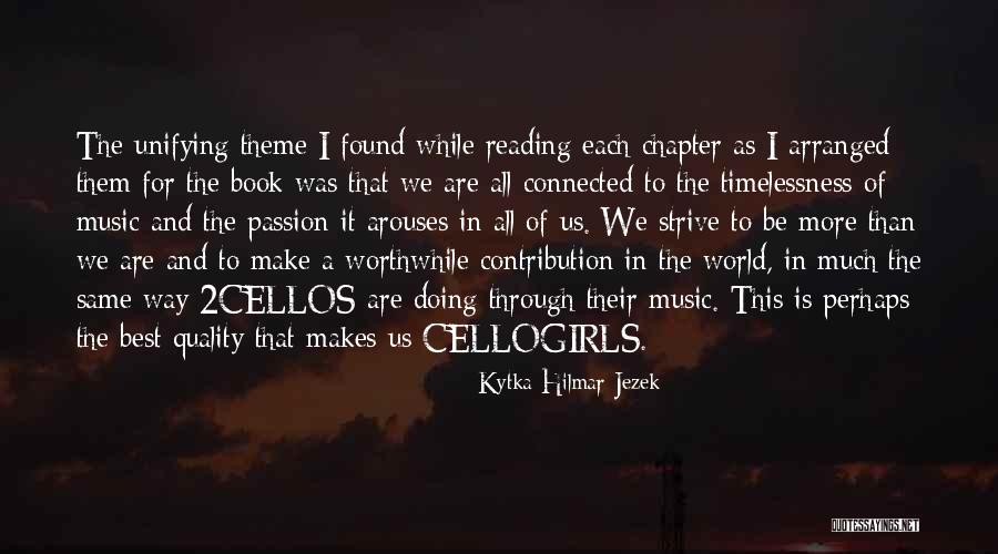 The Fandom Quotes By Kytka Hilmar-Jezek The Fandom Quotes By Kytka Hilmar-Jezek