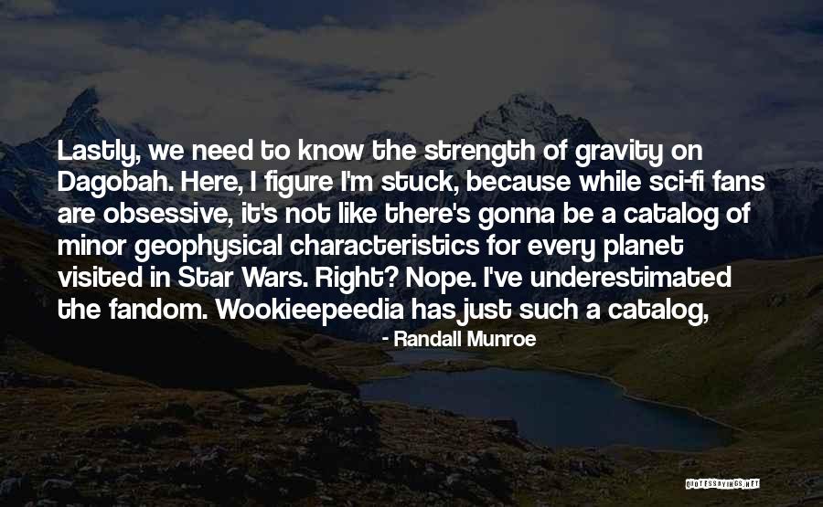 The Fandom Quotes By Randall Munroe The Fandom Quotes By Randall Munroe
