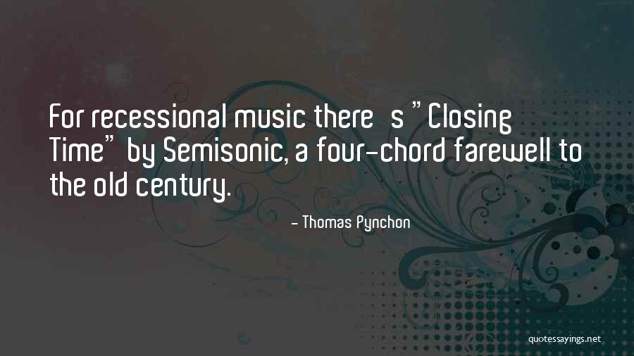 The Farewell Quotes By Thomas Pynchon The Farewell Quotes By Thomas Pynchon